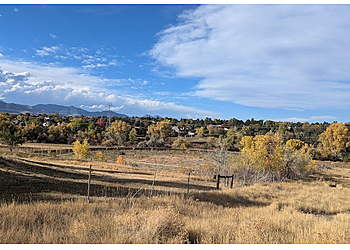 Arvada Hiking Trails Van Bibber Open Space