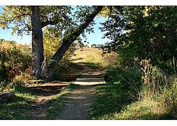 Arvada Hiking Trails Van Bibber Open Space