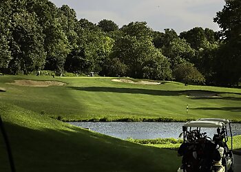 New York Golf Courses Van Cortlandt Golf Course