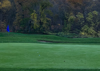 Van Cortlandt Golf Course New York Golf Courses