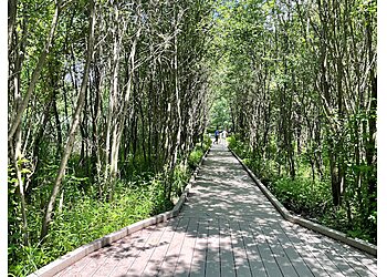 New York Hiking Trails Van Cortlandt Park