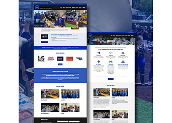 Grand Rapids Web Designers VanDenBerg Web + Creative