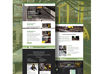 Grand Rapids Web Designers VanDenBerg Web + Creative