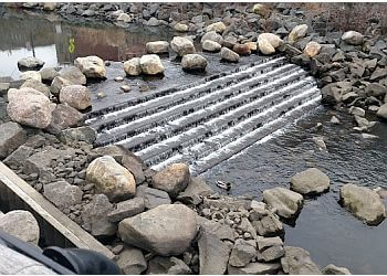 Yonkers Public Parks Van Der Donck Park