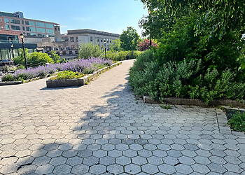 Yonkers Public Parks Van Der Donck Park