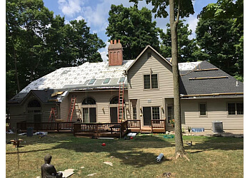 Syracuse Roofing Contractors Van Derhoof Roofing Co., Inc.