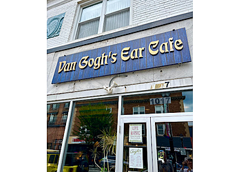 Elizabeth Cafe Van Gogh's Ear Cafe