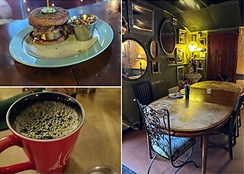 Elizabeth Cafe Van Gogh's Ear Cafe