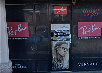 Pasadena Eye Doctors Van Huynh, OD - VISION I CARE