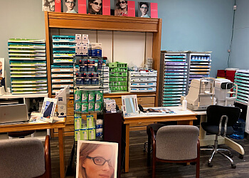 Pasadena Eye Doctors Van Huynh, OD - VISION I CARE