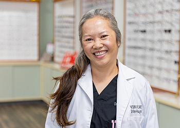 Van Huynh, OD - VISION I CARE Pasadena Eye Doctors