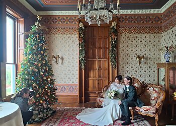 Dayton Bridal Shops Van Lear Custom Couture