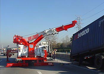 Torrance Towing Companies Van Lingen Towing, Inc.