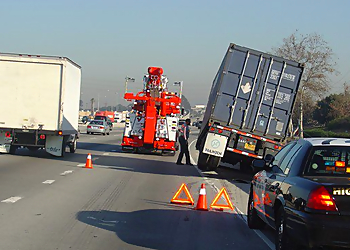 Torrance Towing Companies Van Lingen Towing, Inc.