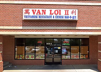 Greensboro Vietnamese Restaurants Van Loi II