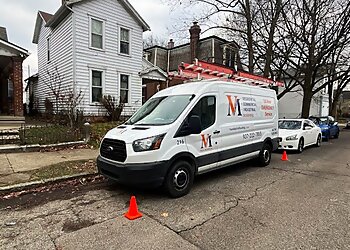 Dayton Roofing Contractors Van Martin Roofing