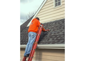 Dayton Roofing Contractors Van Martin Roofing