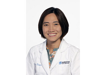 Van Tran, OD - SABATES EYE CENTERS Independence Pediatric Optometrists image 1