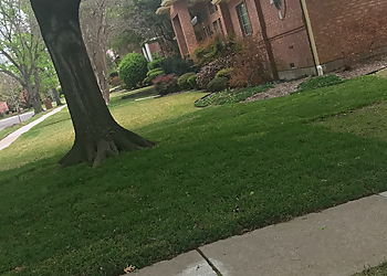 Irving Landscaping Companies Van Vickle Brothers Landscaping