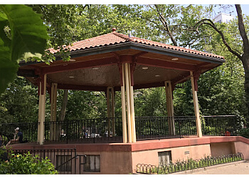 Jersey City Public Parks Van Vorst Park
