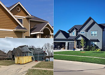 Des Moines Roofing Contractors VanWeelden Co.