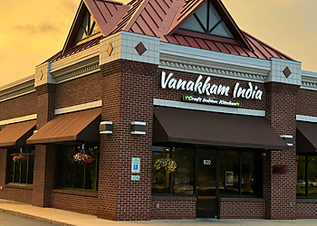 Rockford Indian Restaurants Vanakkam India