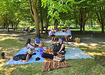 Vancouver Public Parks Vancouver Lake Regional Park