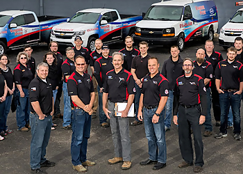 Grand Rapids Electricians Vander Hyde Services