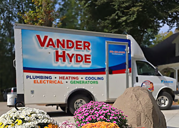 Vander Hyde Services Grand Rapids Electricians image 1