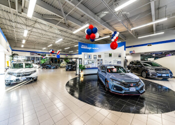 Arlington Car Dealerships Vandergriff Honda