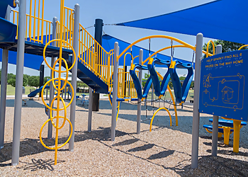 Arlington Public Parks Vandergriff Park