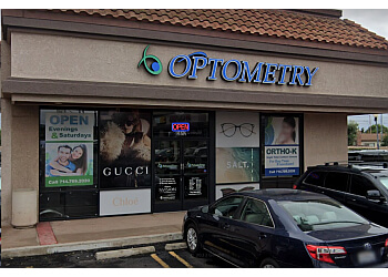 Orange Pediatric Optometrists Vanessa Hsu, O.D. - PRIVATE EYES OPTOMETRY