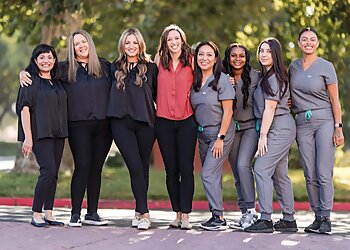 Rancho Cucamonga Orthodontists Vanessa N. Peterson, DDS - SYNERGI ORTHODONTIC SPECIALISTS