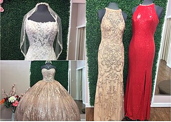 Corpus Christi Bridal Shops Vanessa's Bridal