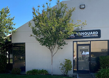 Vanguard Cleaning Systems Bakersfield Commercial Cleaning Services