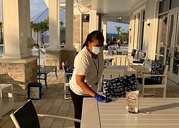 Tampa Commercial Cleaning Services Vanguard Cleaning Systems