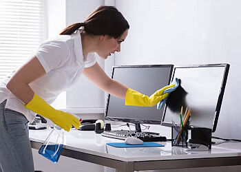Spokane Commercial Cleaning Services Vanguard Cleaning Systems of Inland Northwest