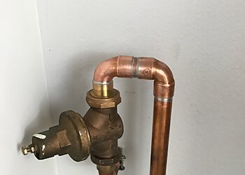 Carlsbad Plumbers Vanguard Plumbing & Drains, Inc.