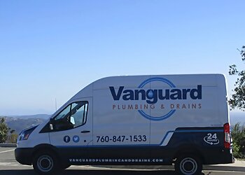 Vanguard Plumbing & Drains, Inc.  Carlsbad Plumbers image 1