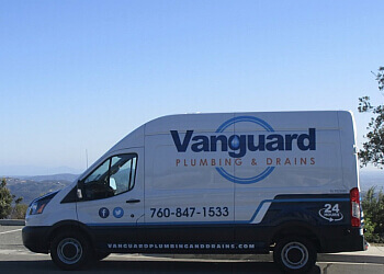 Vanguard Plumbing & Drains, inc. Carlsbad Plumbers