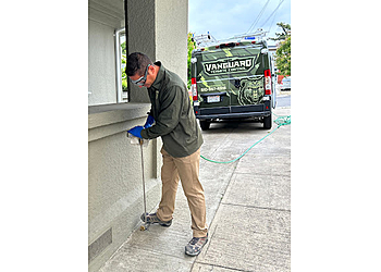 Sunnyvale Pest Control Companies Vanguard Termite Control Inc.