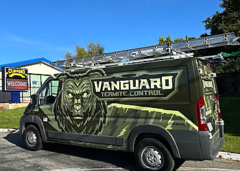 Vanguard Termite Control Inc. Sunnyvale Pest Control Companies image 1