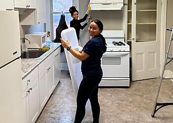 Pittsburgh House Cleaning Services Vania Brito's House Service