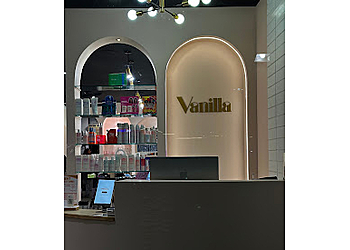 Vanilla salon - Costa Mesa, CA Hair Salons - Salon Interior Image