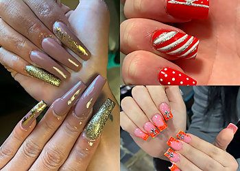 Lansing Nail Salons Vanitee Nails & Spa