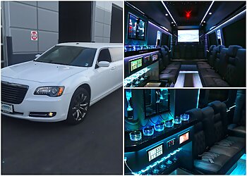 Corona Limo Service Vanity Limousine, Inc.