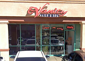 Palmdale Nail Salons Vanity Nails Spa
