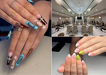 Palmdale Nail Salons Vanity Nails Spa