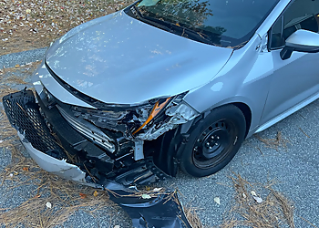 High Point Auto Body Shops Vann York Paint and Collision Center