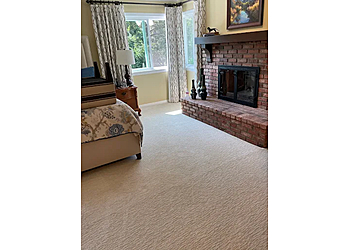 Vanpro Carpet Cleaning - Ventura, CA Carpet Cleaners - Project Completion Image